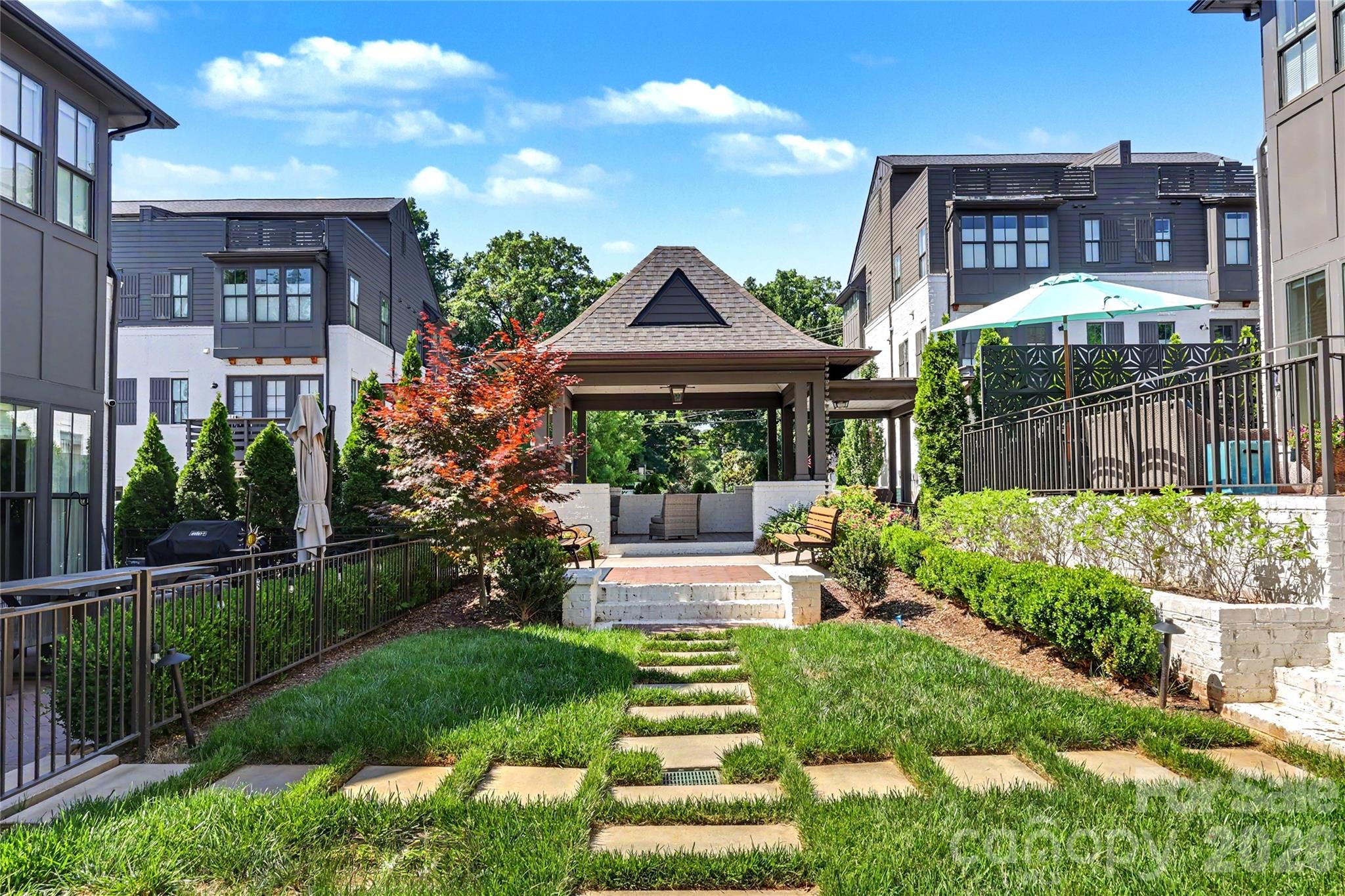 Myers Park - Residential