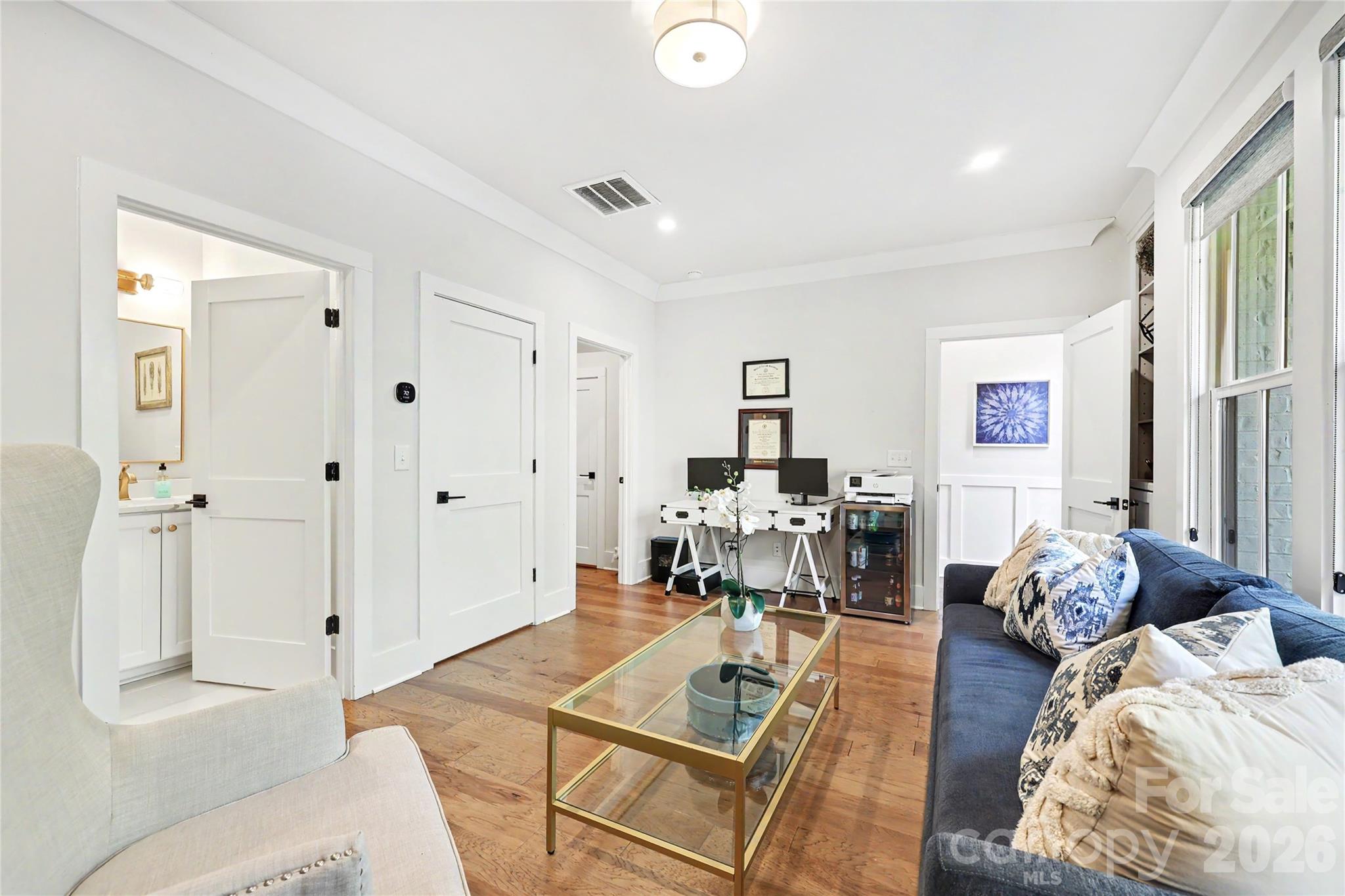 Myers Park - Residential