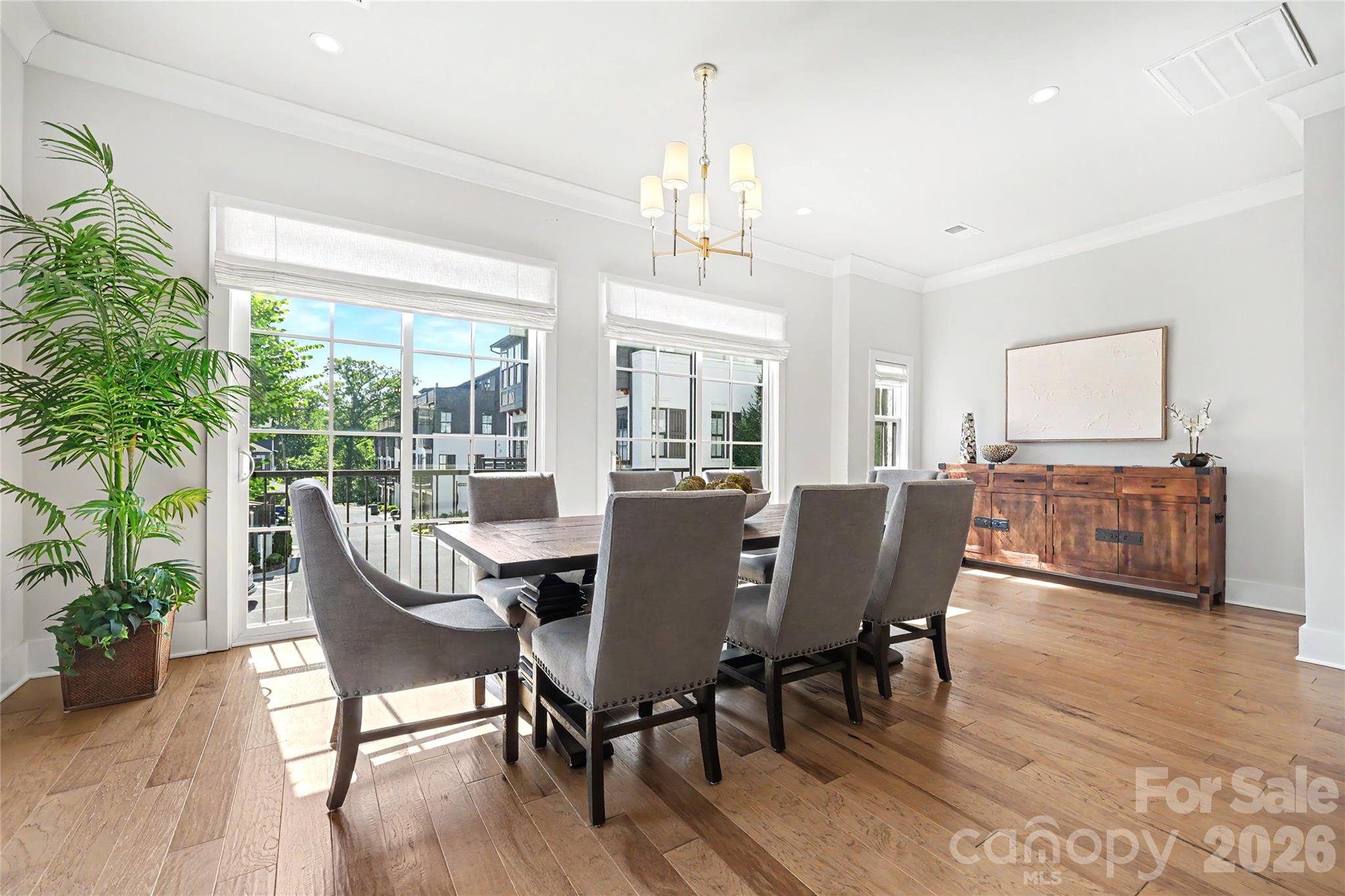 Myers Park - Residential