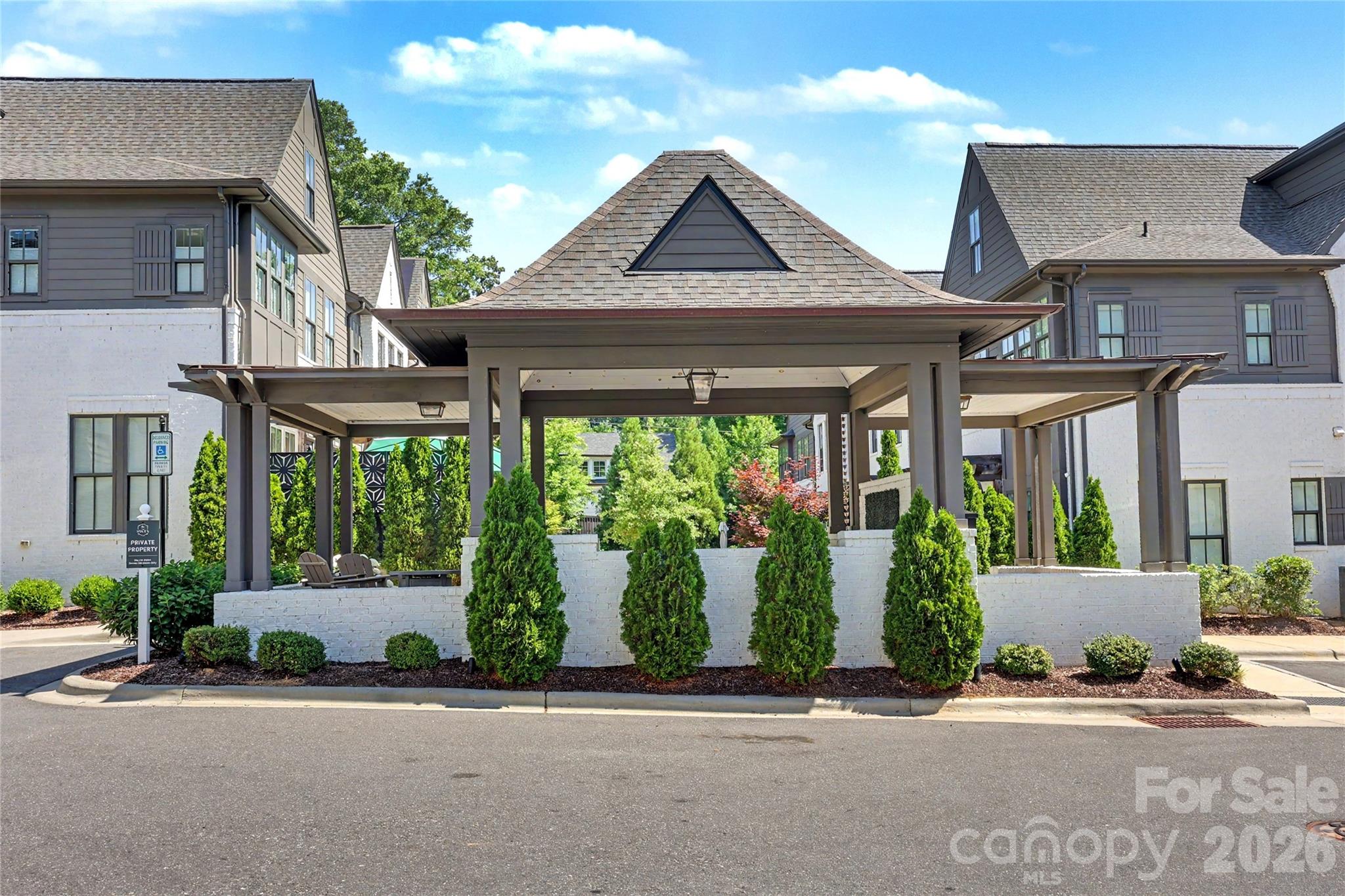Myers Park - Residential