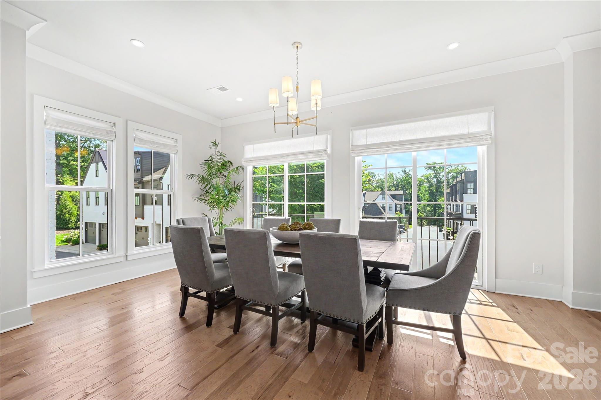 Myers Park - Residential