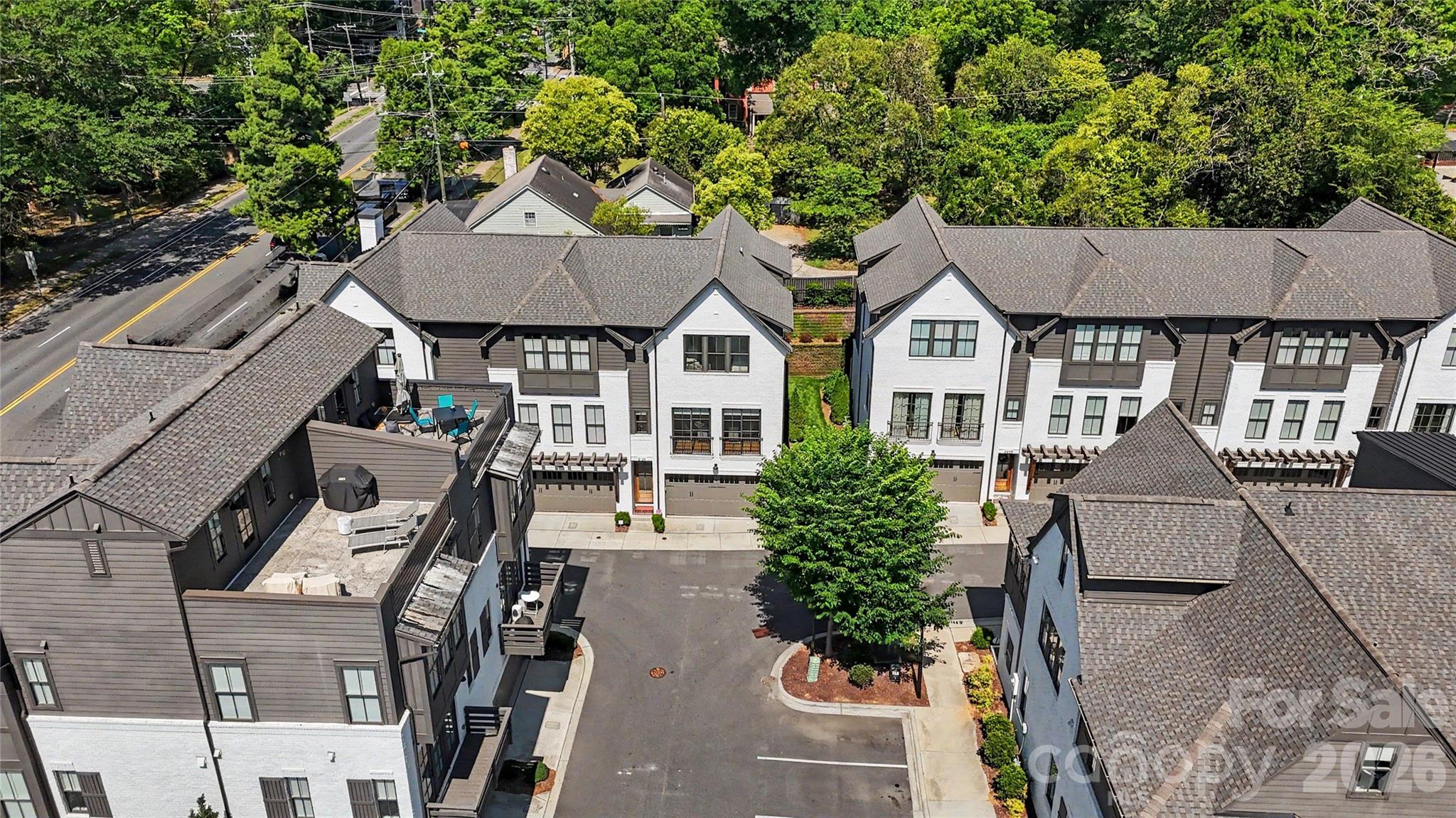 Myers Park - Residential