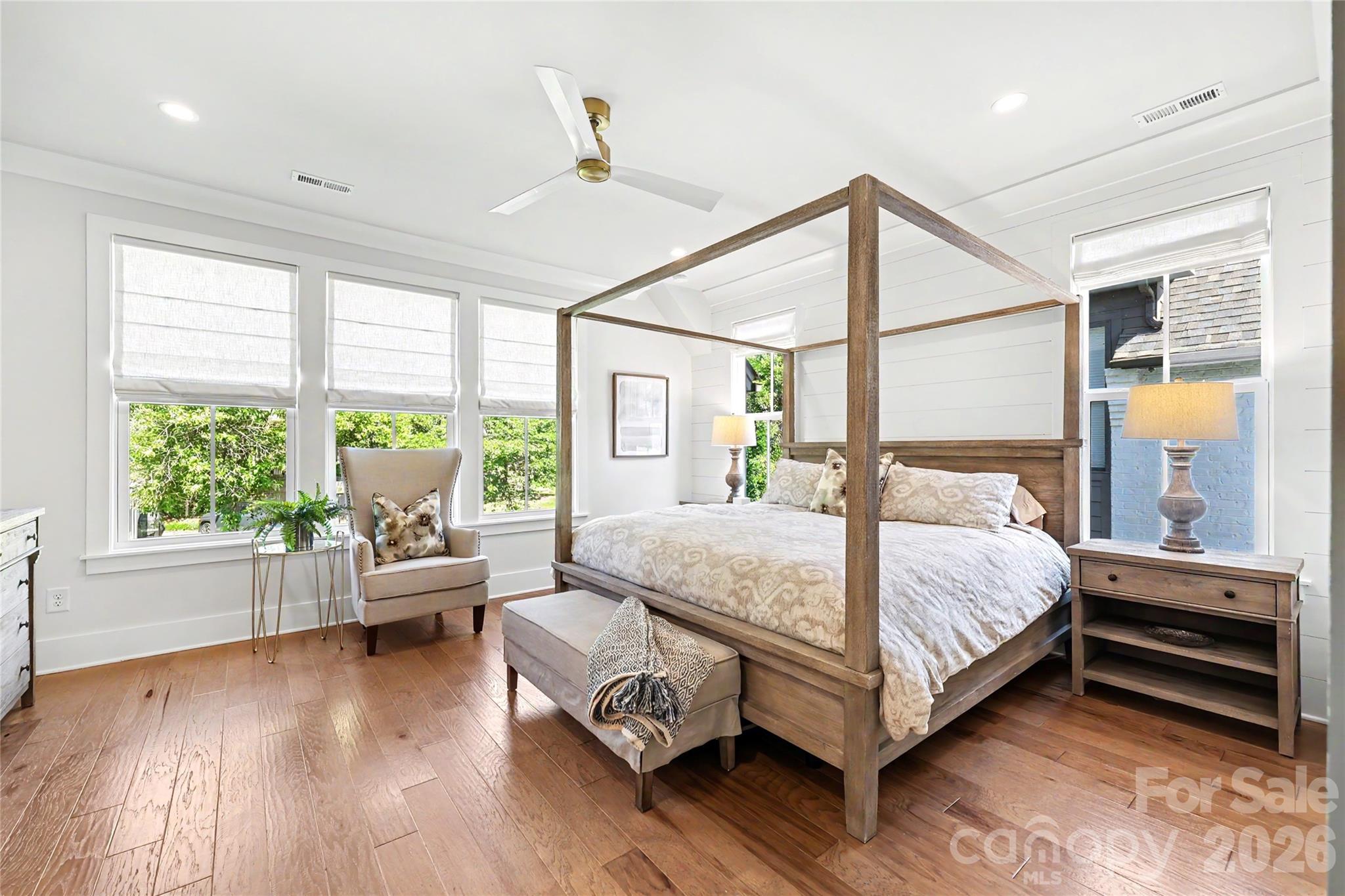 Myers Park - Residential