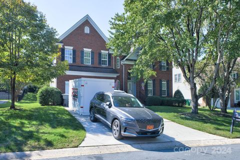 6416 Red Maple Drive Charlotte NC 28277