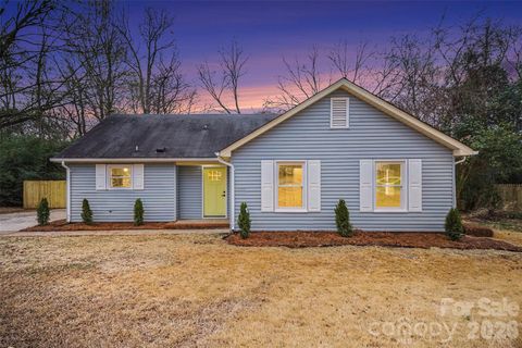 9606 Heartwood Lane Mint Hill NC 28227