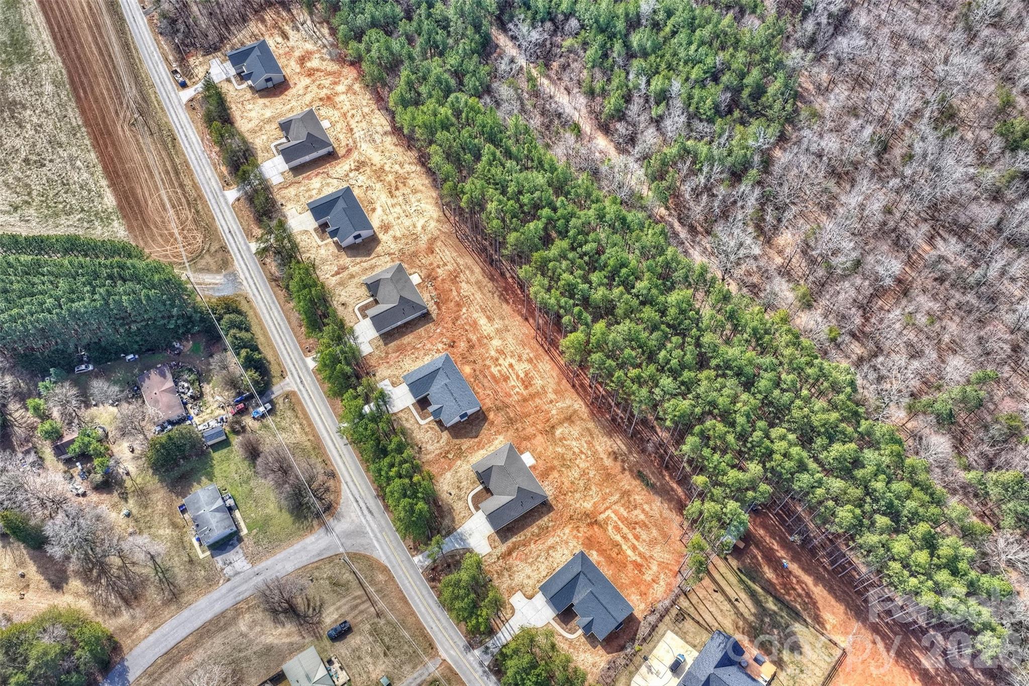 North Pines - Residential