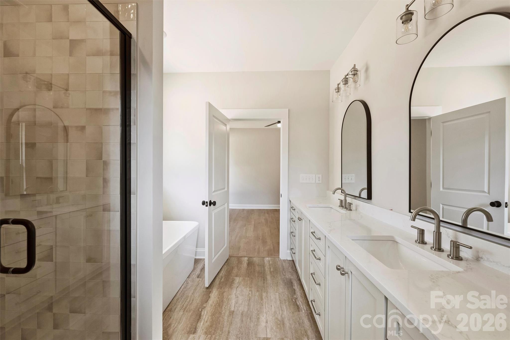 North Pines - Residential