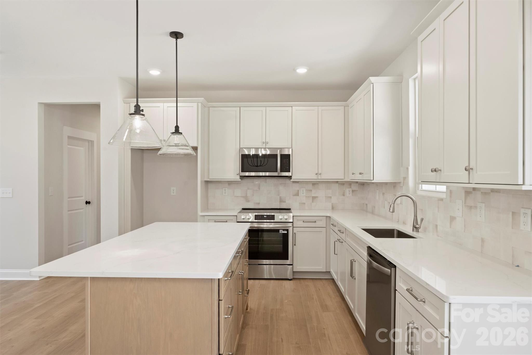 North Pines - Residential