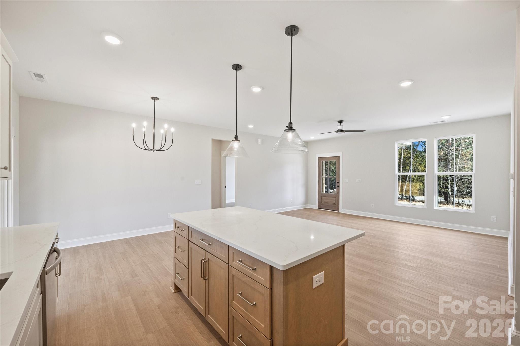 North Pines - Residential