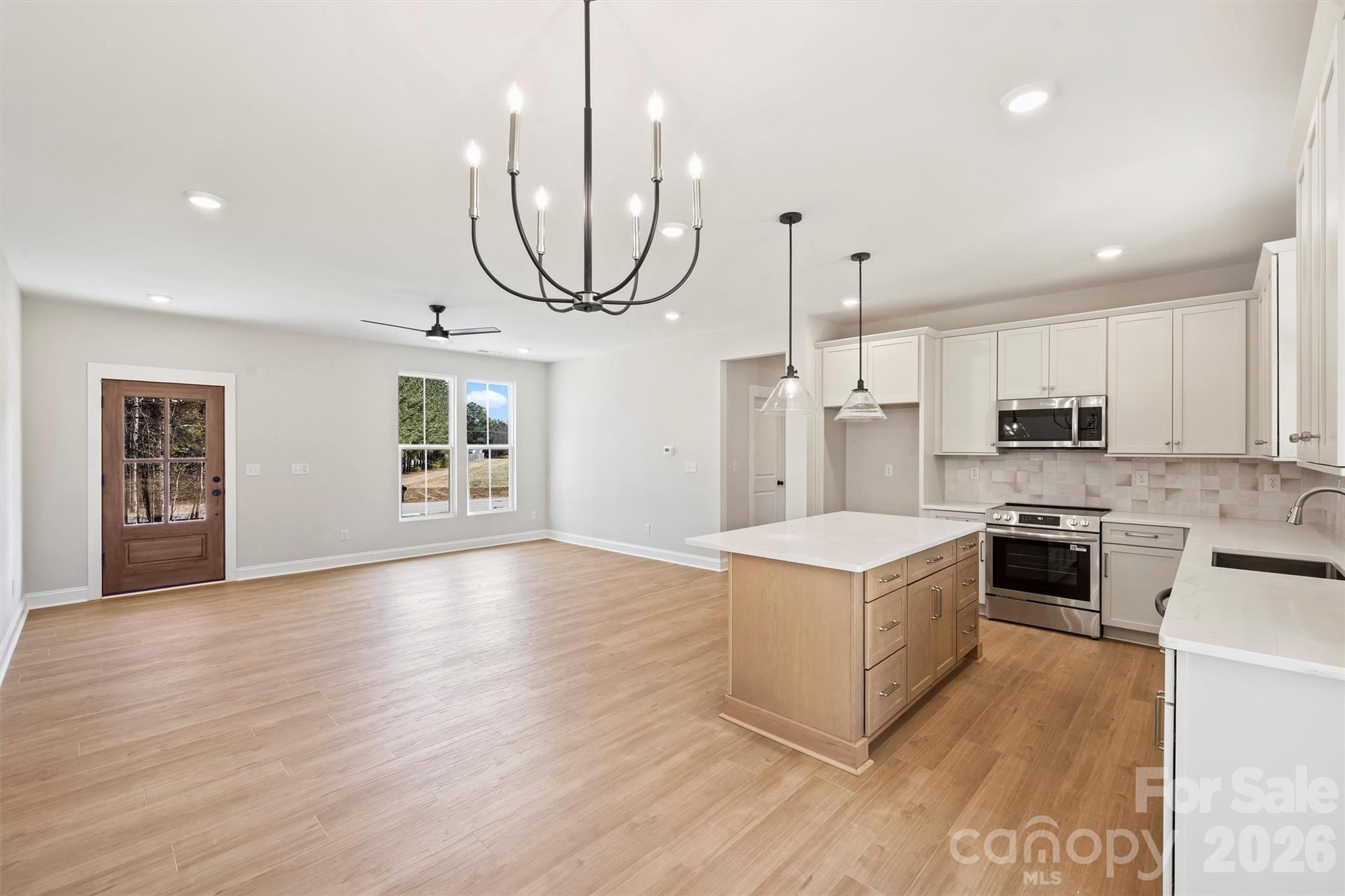 North Pines - Residential