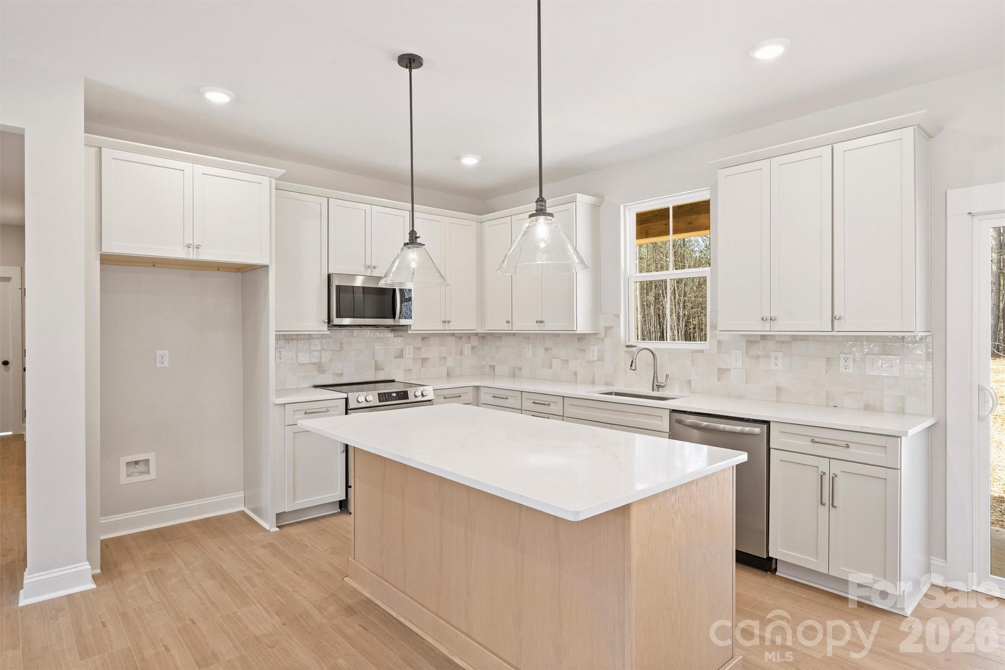 North Pines - Residential