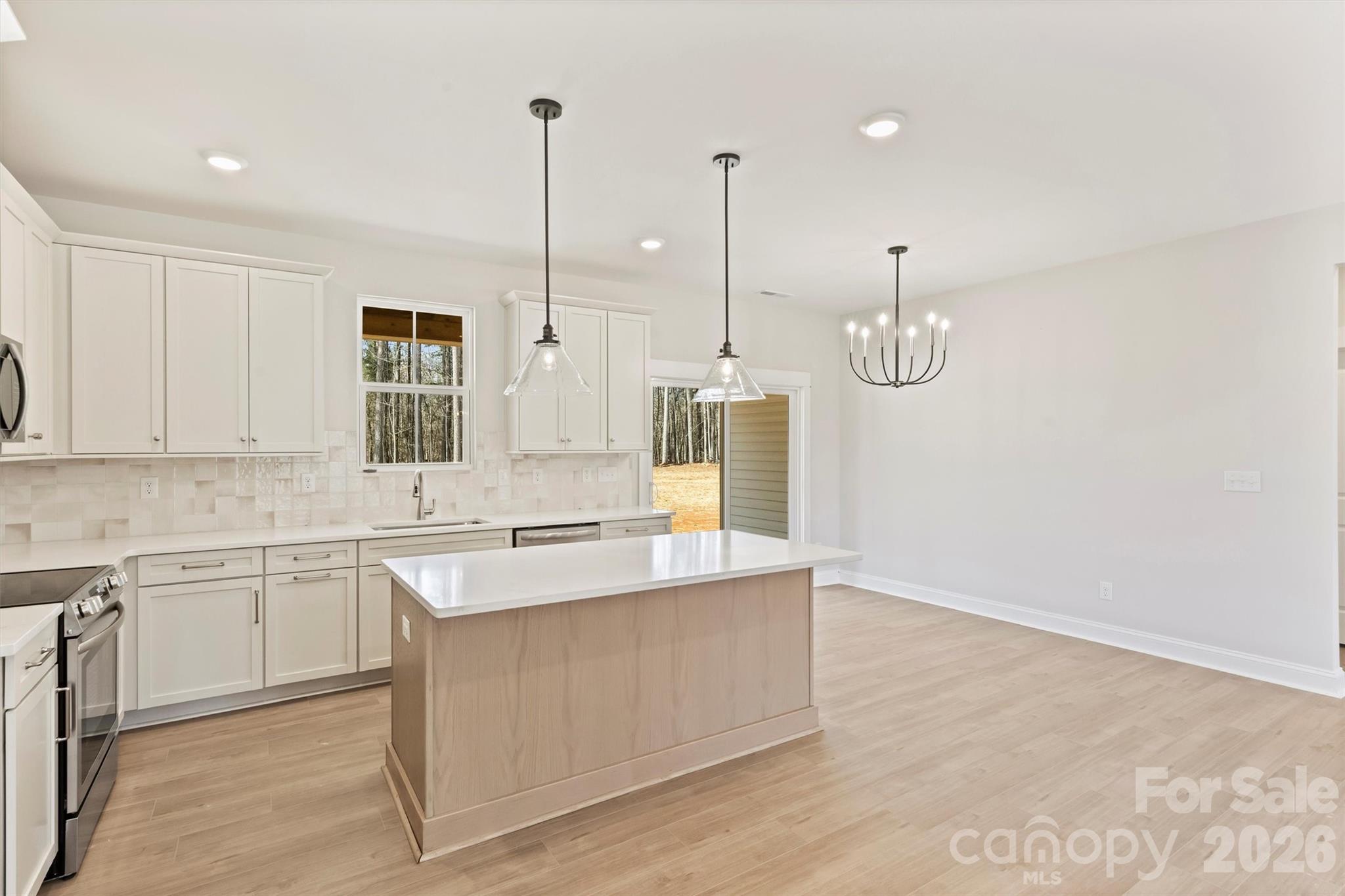 North Pines - Residential