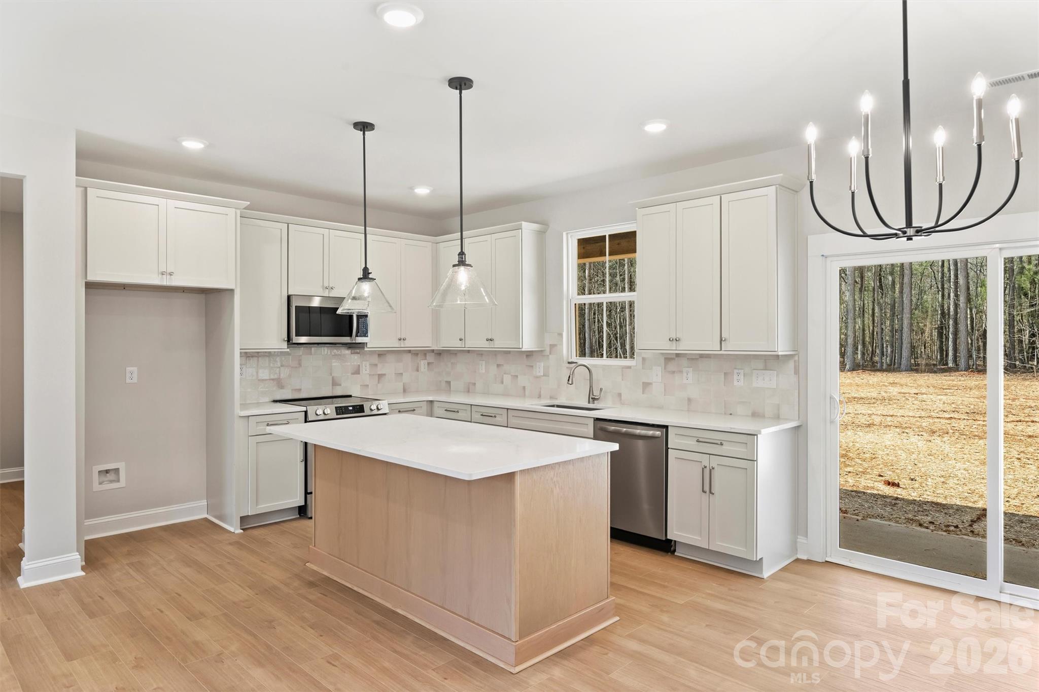 North Pines - Residential