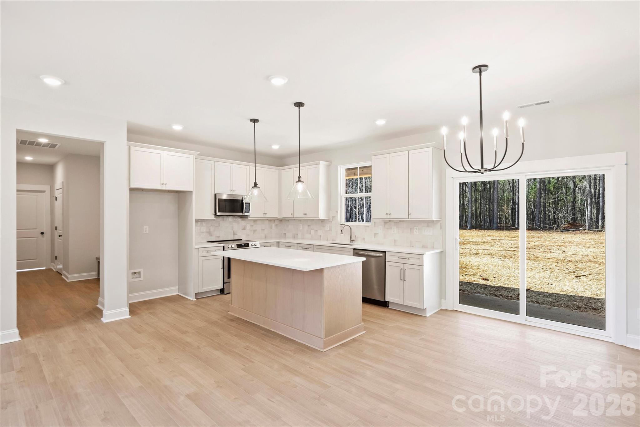 North Pines - Residential