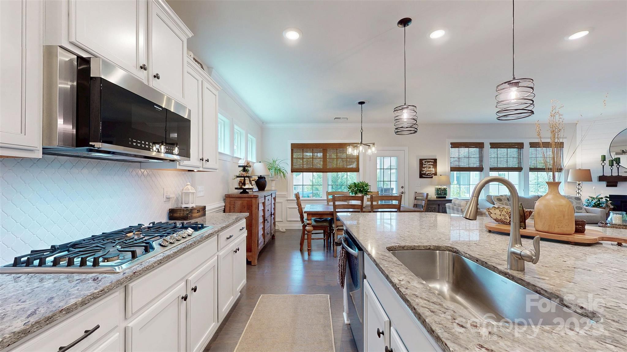 Tree Tops - Residential