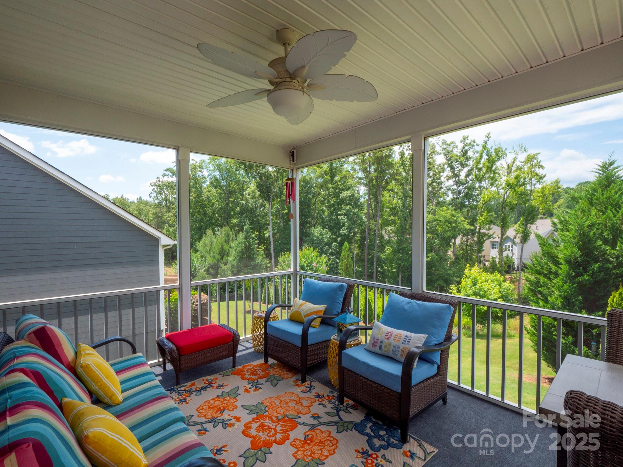 Tree Tops - Residential