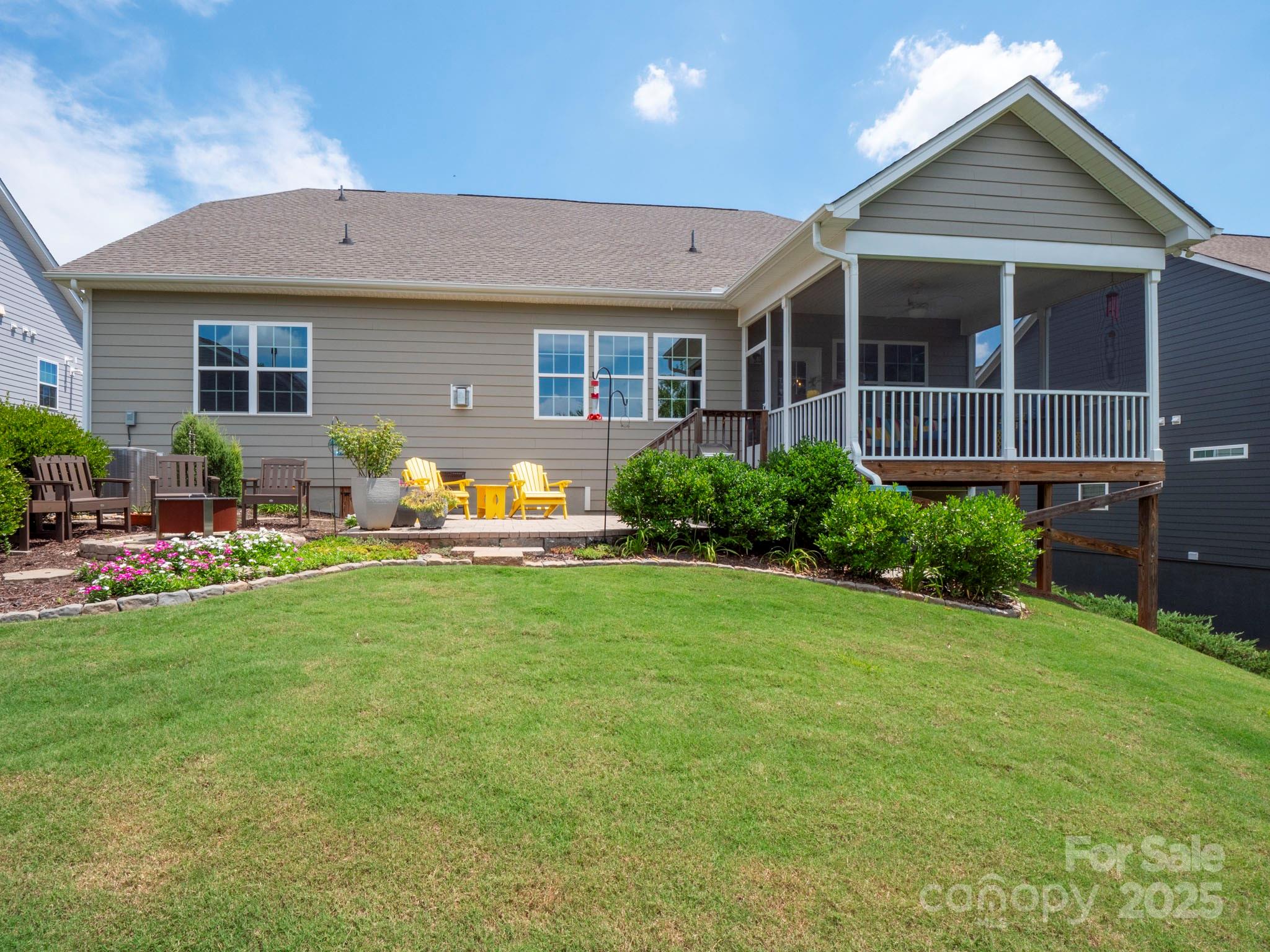 Tree Tops - Residential