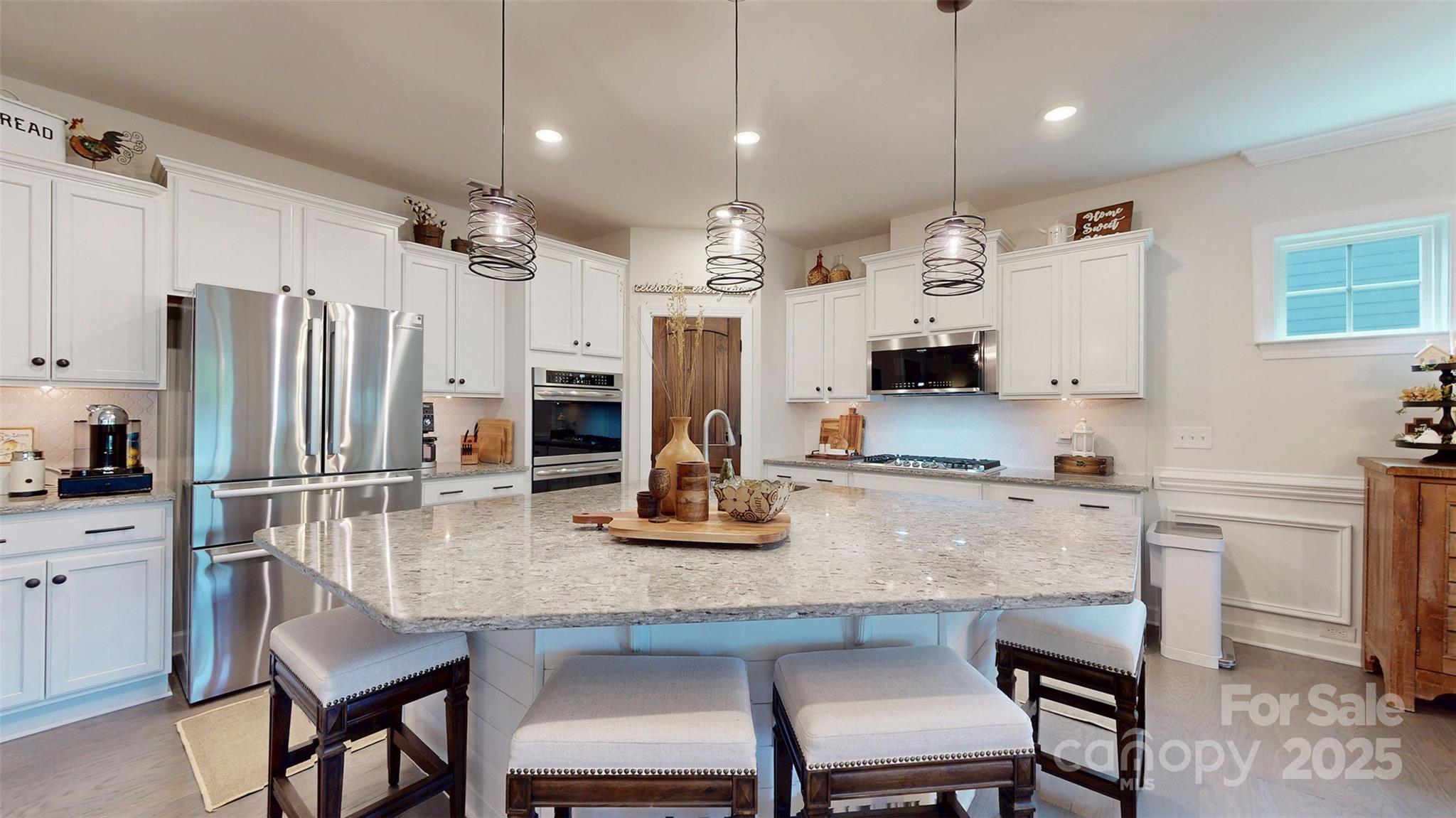 Tree Tops - Residential