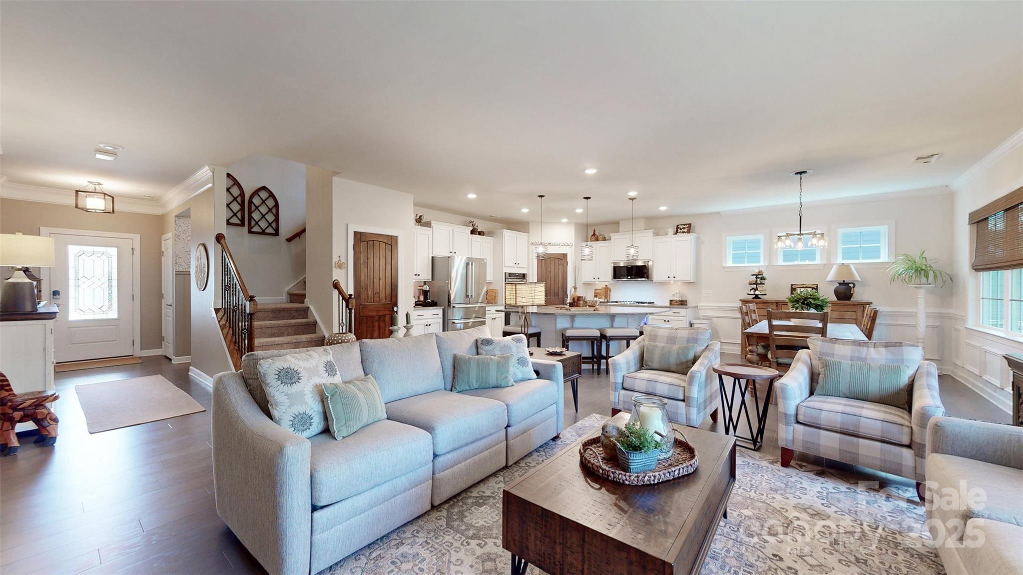 Tree Tops - Residential