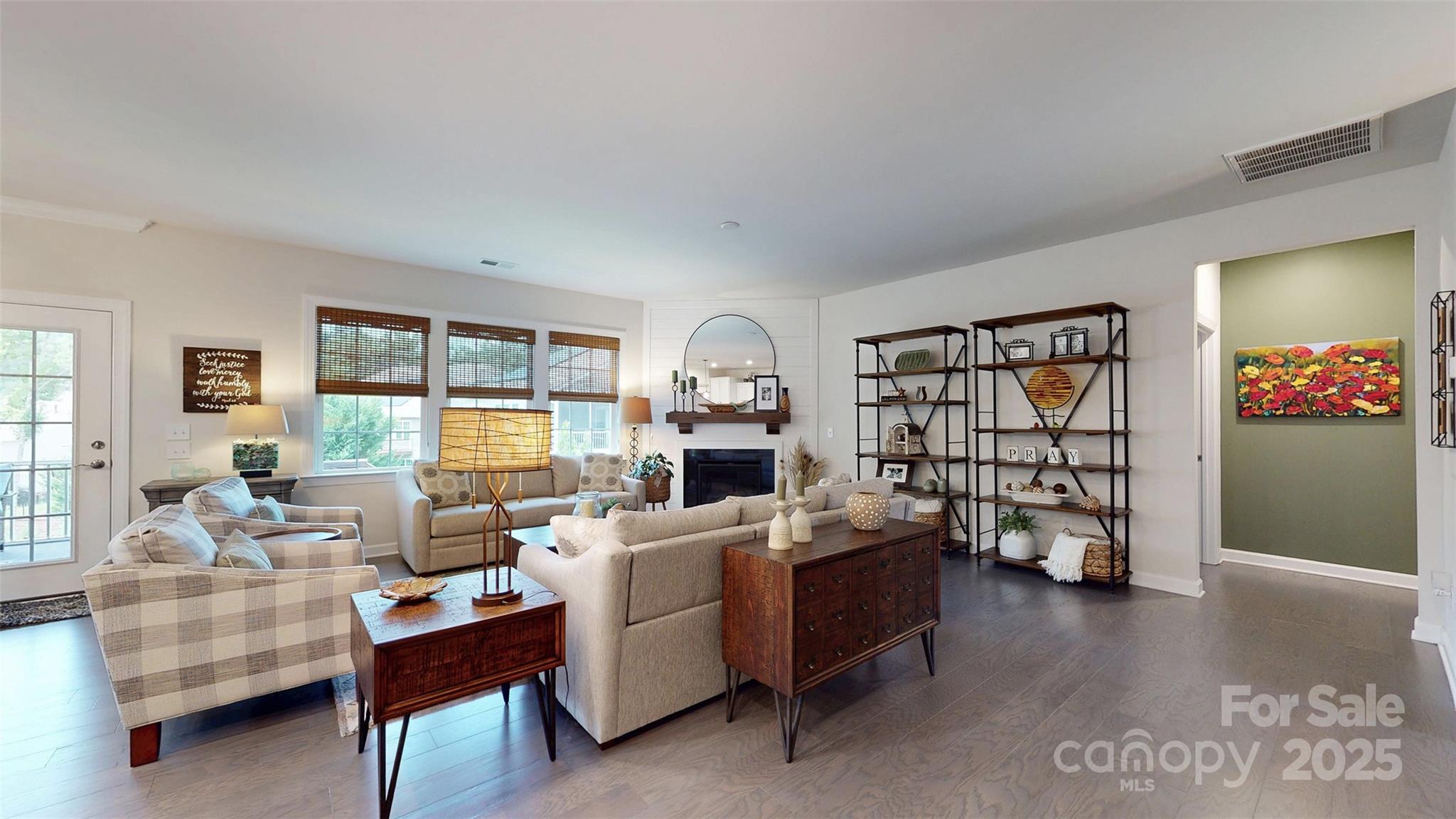 Tree Tops - Residential