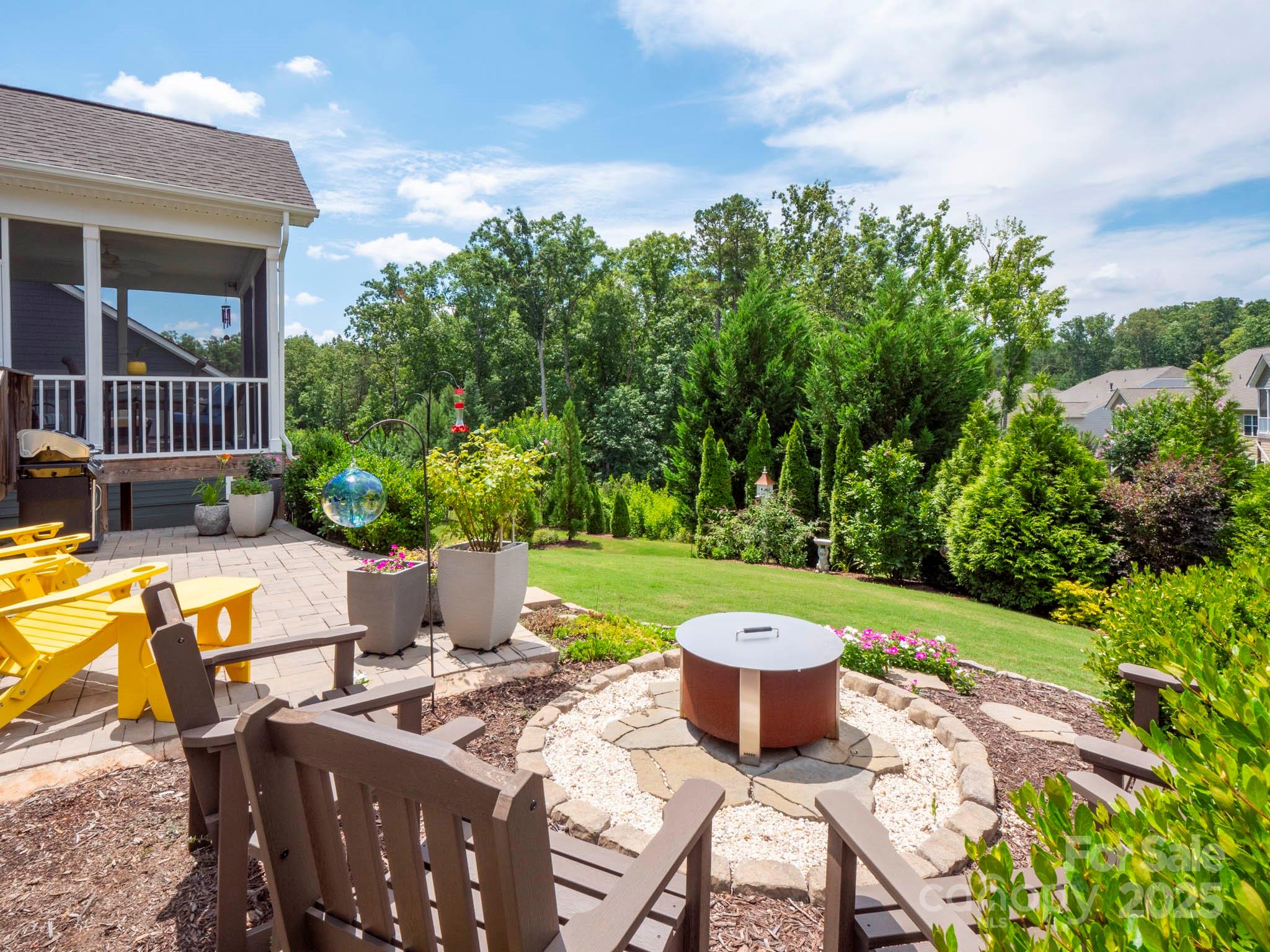 Tree Tops - Residential