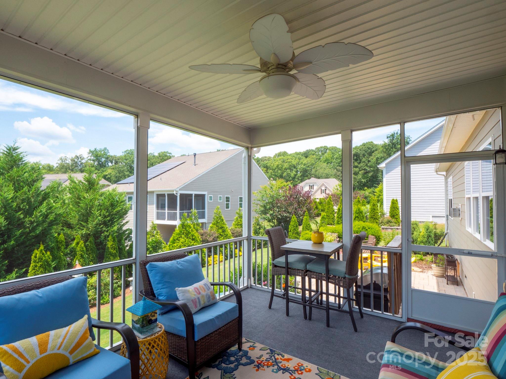 Tree Tops - Residential