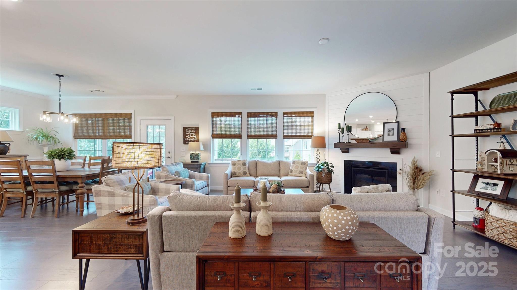 Tree Tops - Residential