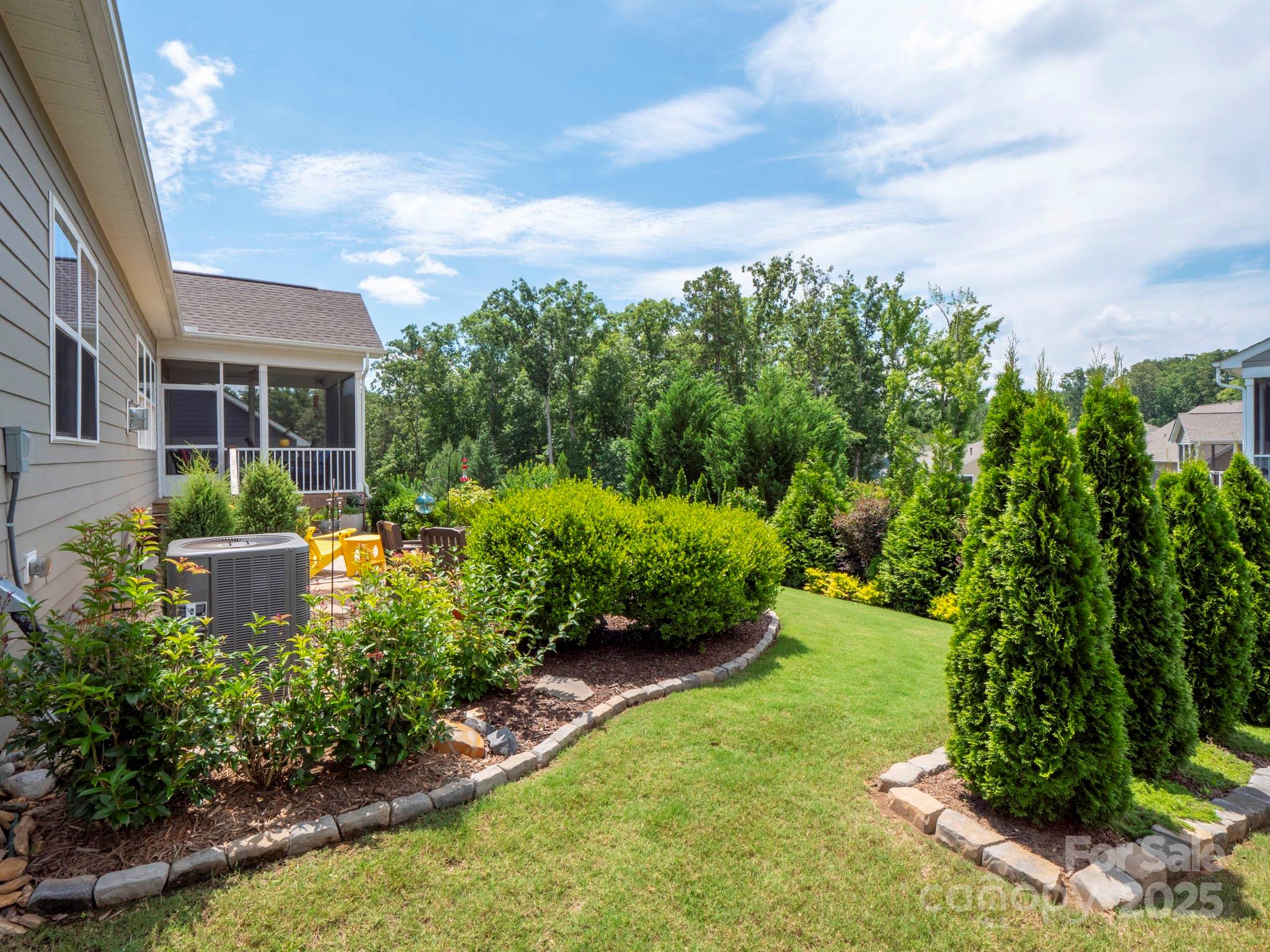 Tree Tops - Residential
