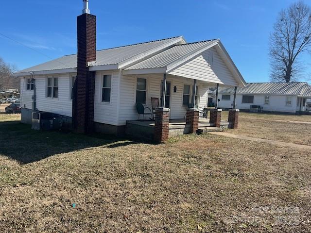 none - Residential Lease