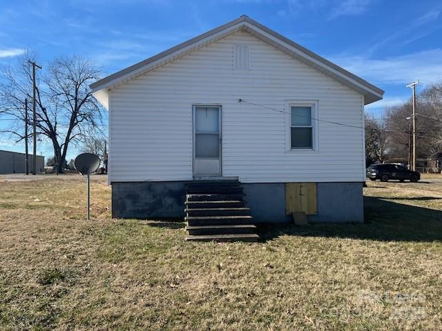 none - Residential Lease