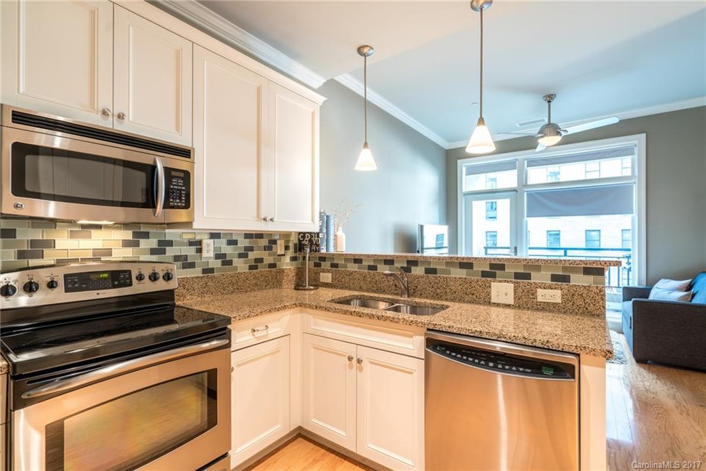 Downtown - Residential Lease