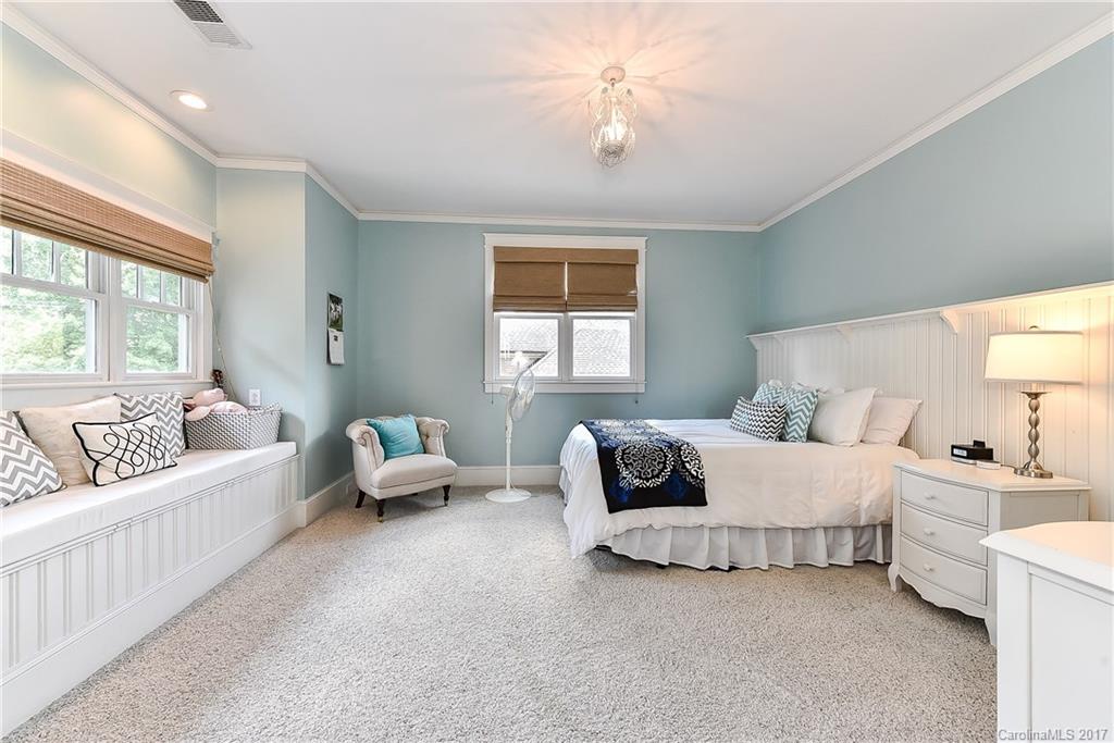 Myers Park - Residential