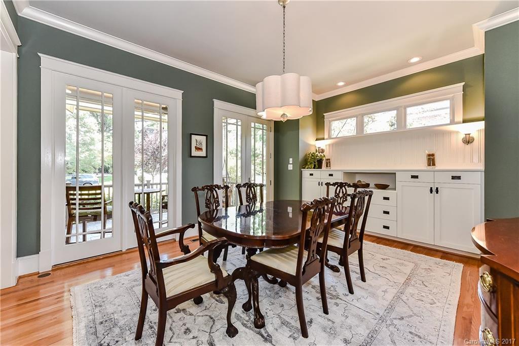 Myers Park - Residential