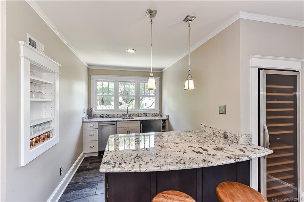 Myers Park - Residential