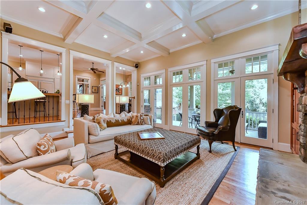 Myers Park - Residential