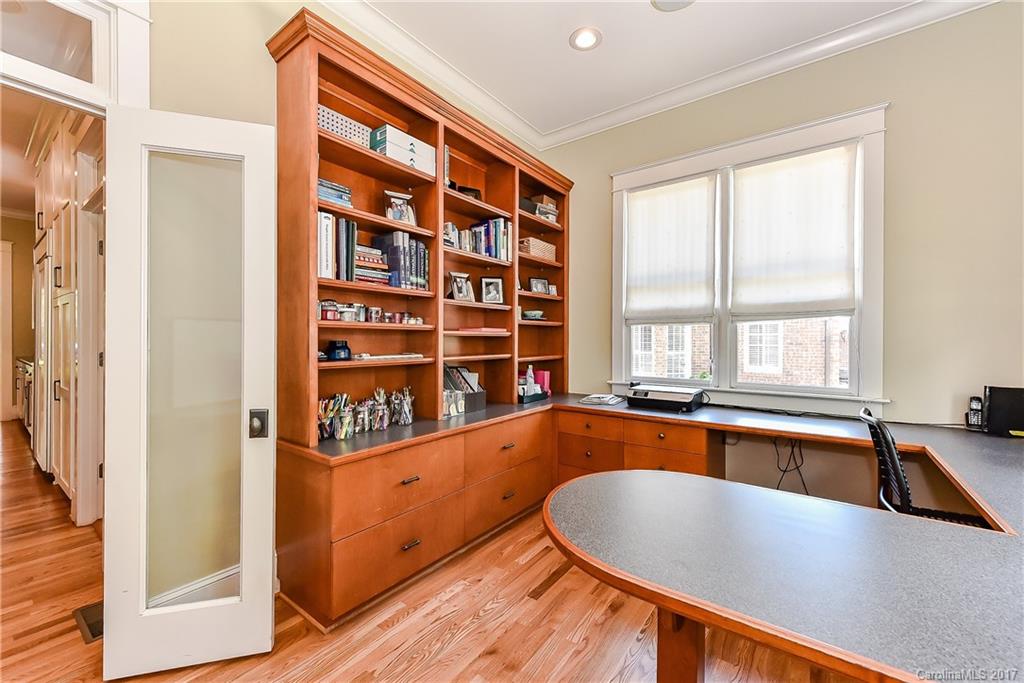 Myers Park - Residential