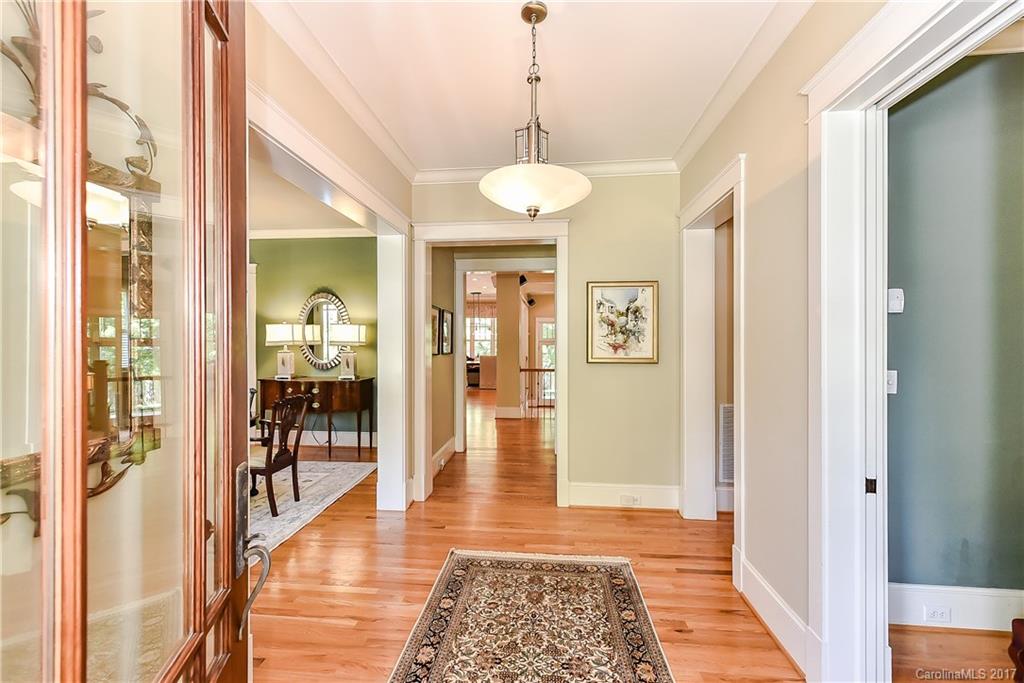 Myers Park - Residential