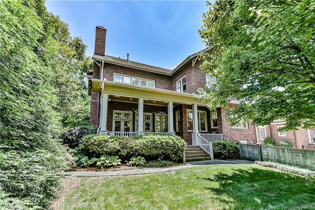 Myers Park - Residential