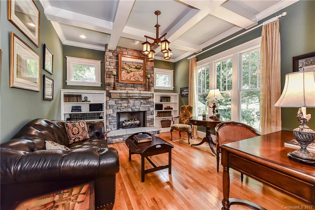 Myers Park - Residential