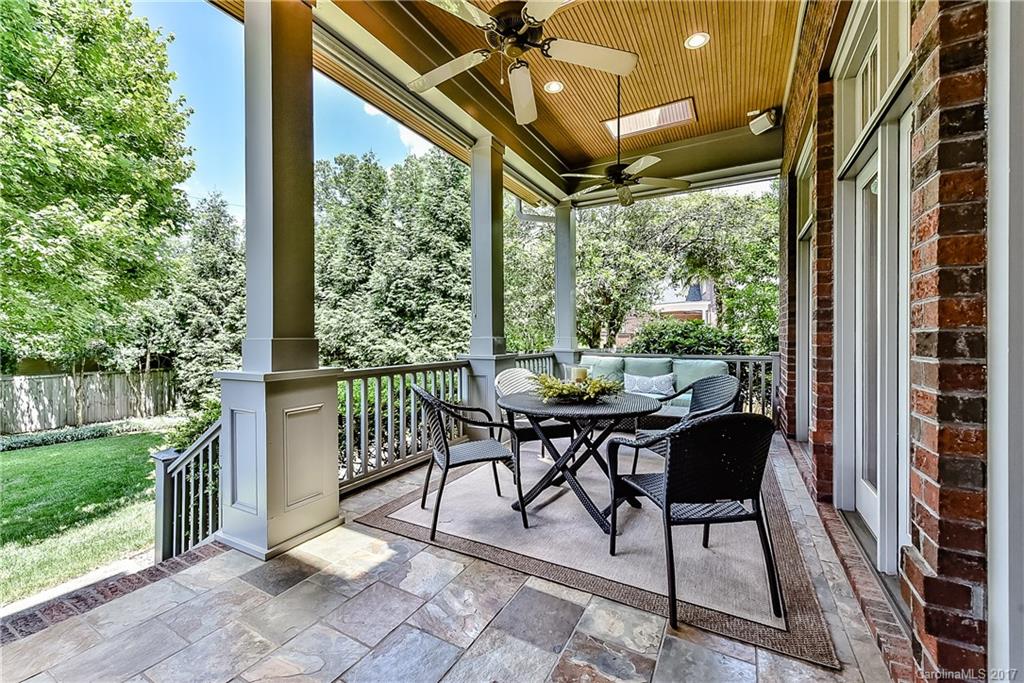 Myers Park - Residential