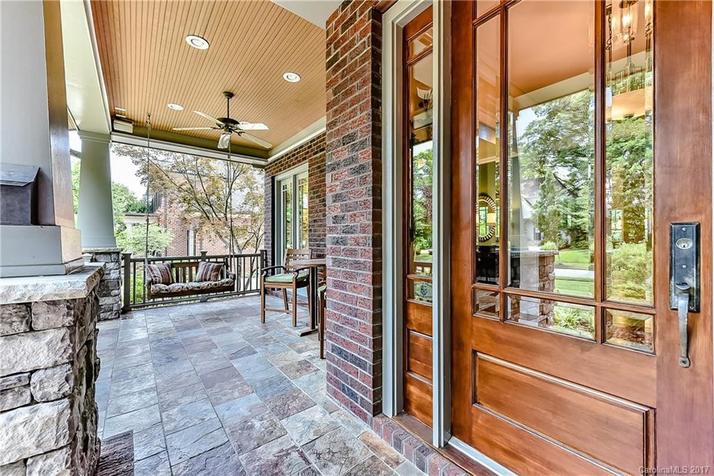 Myers Park - Residential