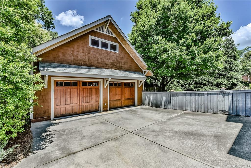 Myers Park - Residential