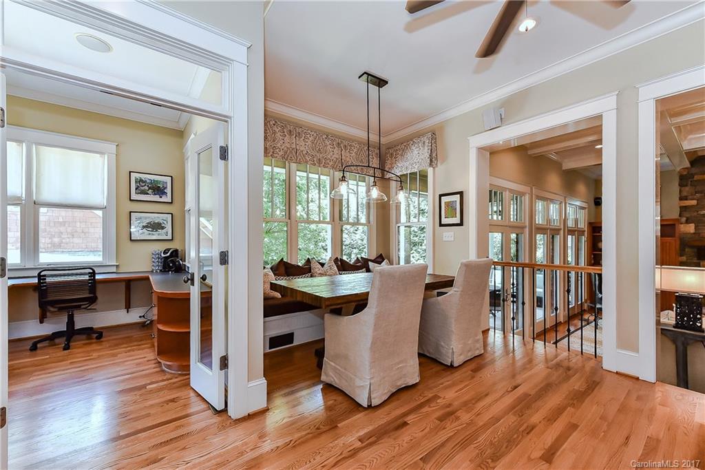 Myers Park - Residential