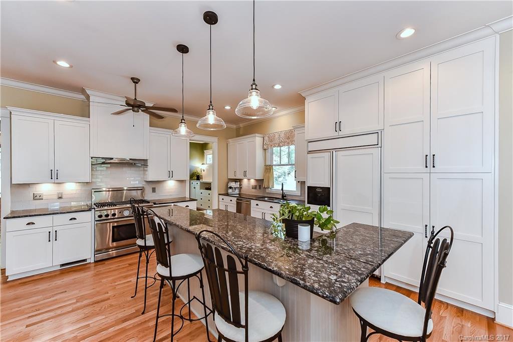 Myers Park - Residential