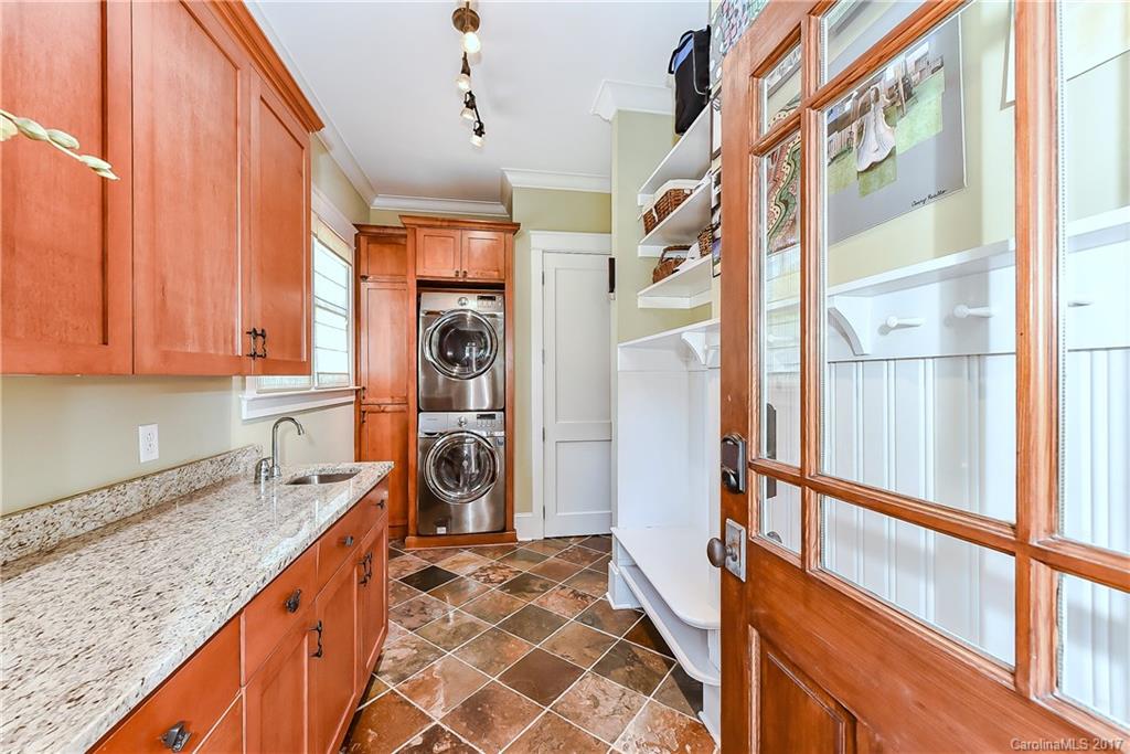 Myers Park - Residential