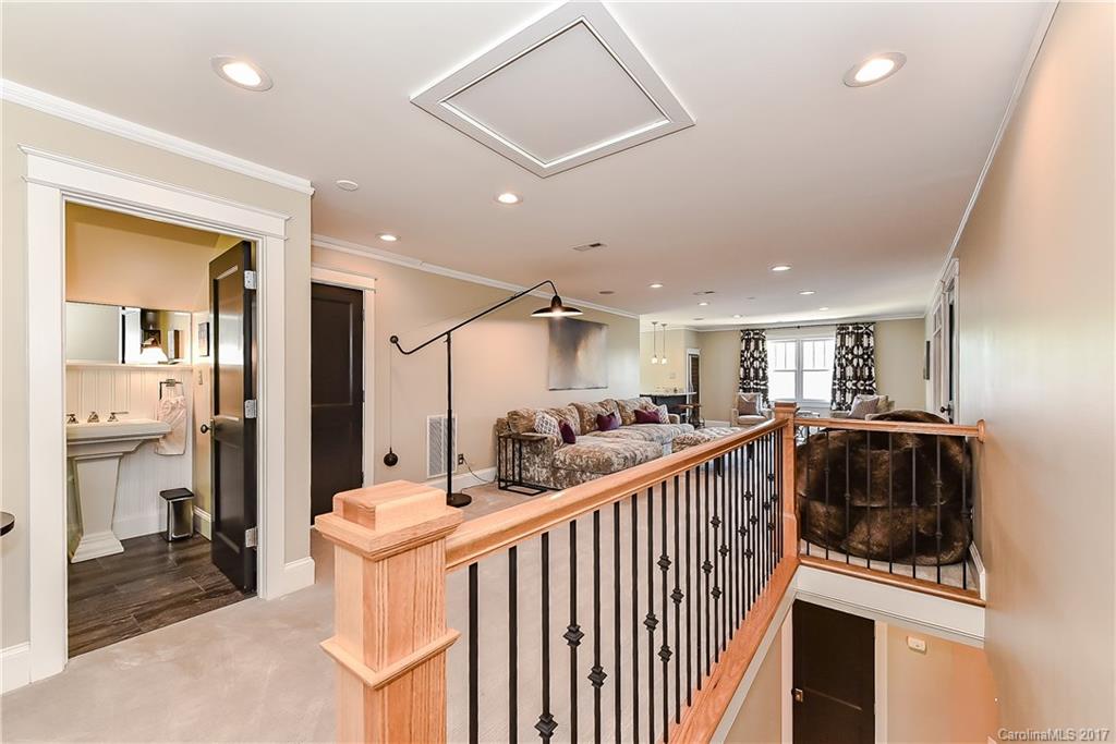 Myers Park - Residential