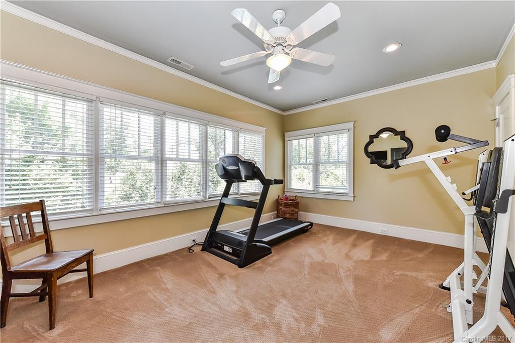 Myers Park - Residential