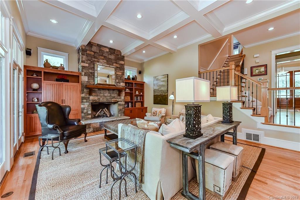 Myers Park - Residential