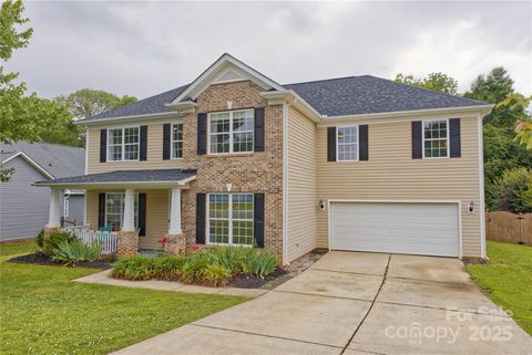 4001 Brook Valley Run Monroe NC 28110