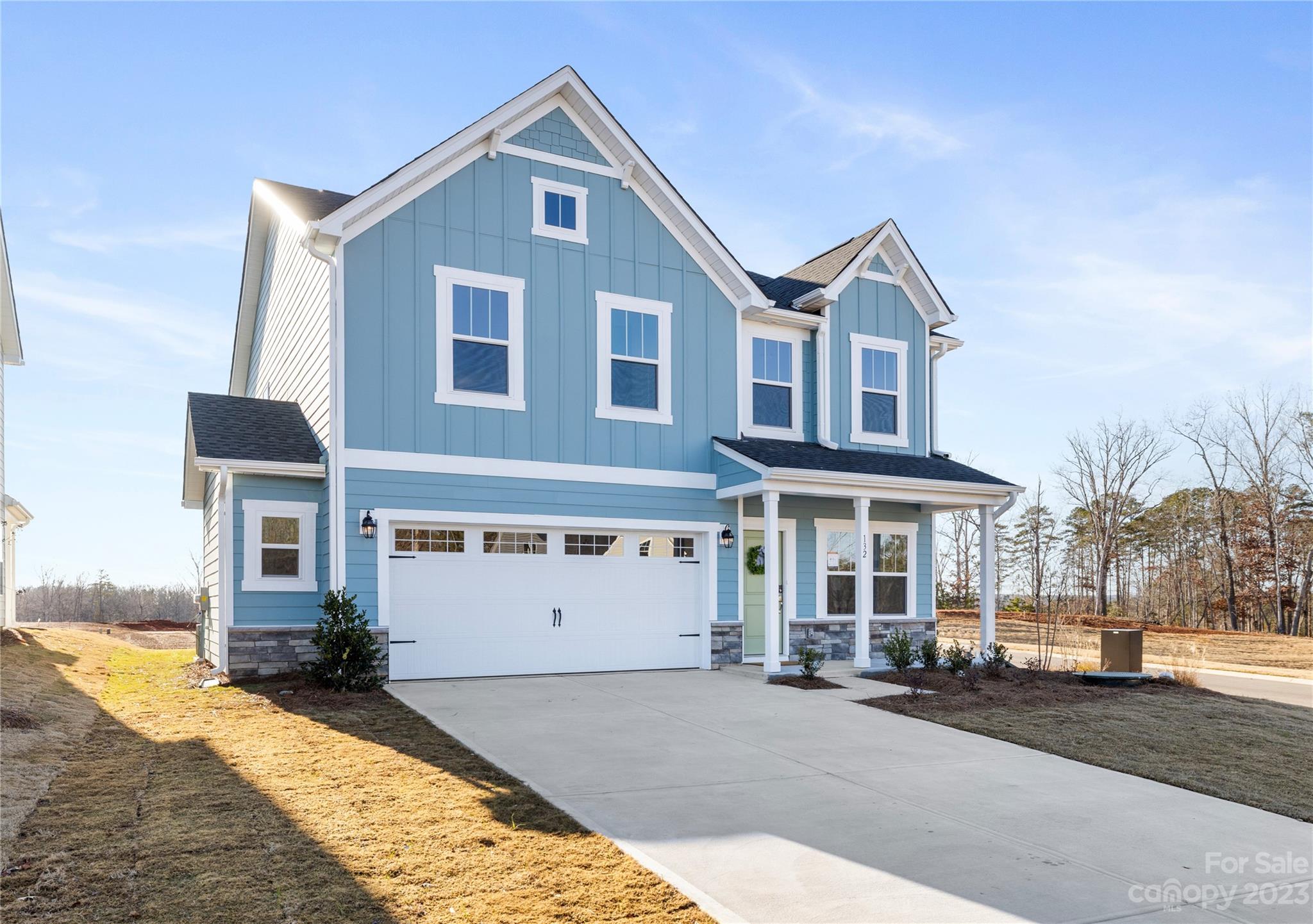 Tillery Tradition - Residential